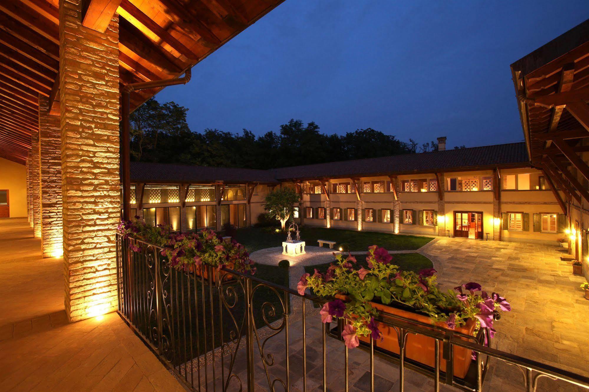 Antico Benessere Fara Gera d'Adda Exterior photo